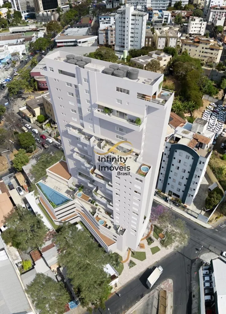 Imagem EDIFICIO VIENA NOVA SUISSA SANDRO PIMENTA - Apartamento à venda no bairro Nova Suíssa - Belo Horizonte/MG
