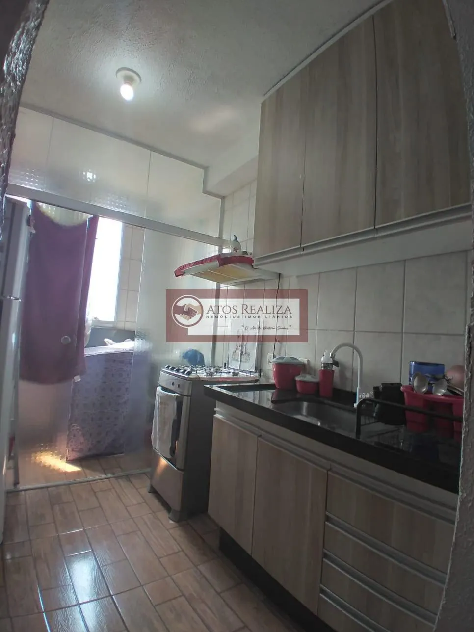 Imagem Apartamento à Venda em Jardim Noronha SP, 2 Quartos, 47m², R$170mil