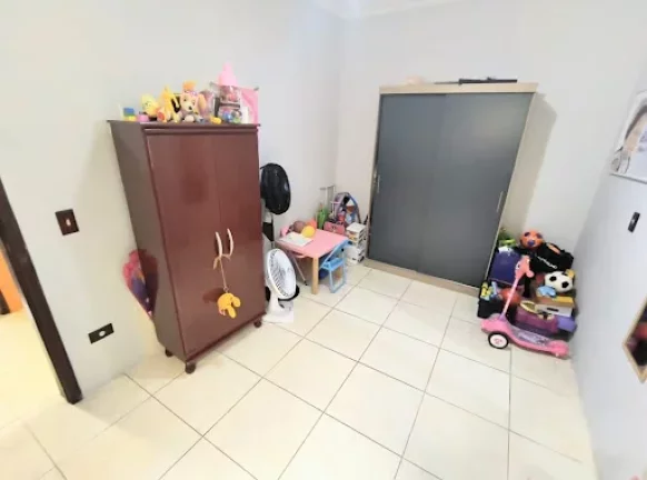 Imagem Casa com 3 dormitórios à venda, 118 m por R$ 420.000,00 - Wanel Ville V. - Sorocaba/SP