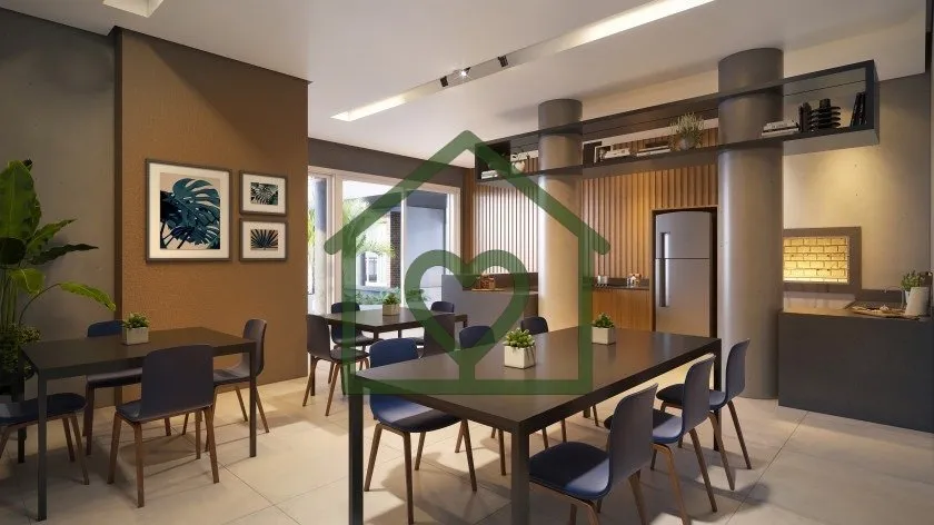 Imagem Único apartamento Garden disponível a venda. Com 80m2 privativos total, sendo 70m2 interno e 10m2 ...