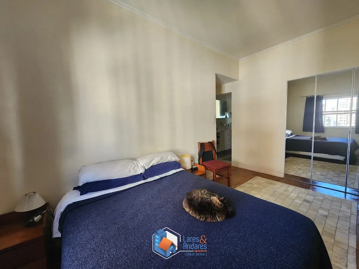 Imagem Apartamento para venda em Consolação com 3 quartos, sendo 1 suíte, 123m²
