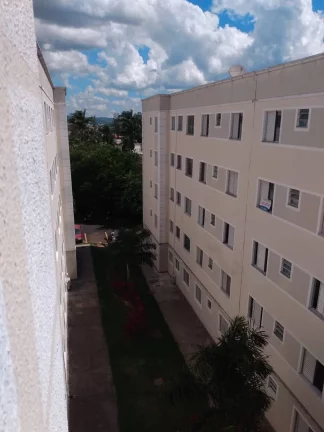 Imagem Lindo apartamento no Condominio Residencial Sicilia - Vista área de lazer