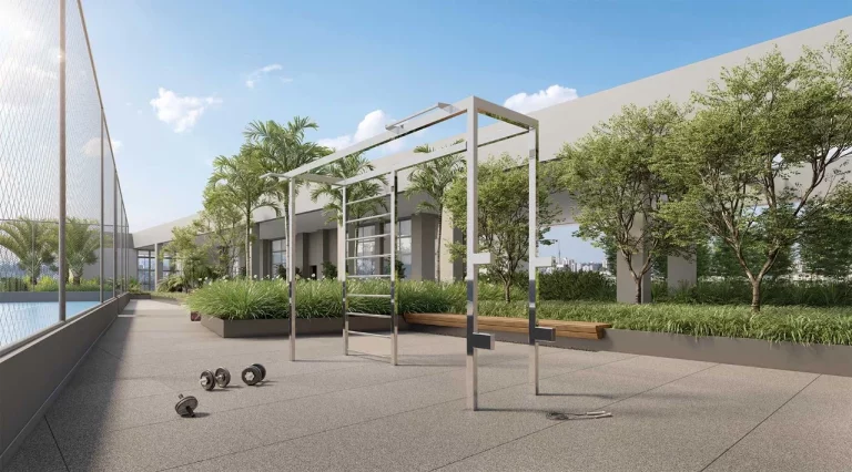 Imagem LINDENBERG ALTO DAS NAÇÕES - EZTEC - Apto 110m², a poucos metros da estação Granja Julieta da CPTM!