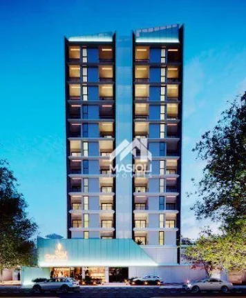Imagem Apartamento à venda, 59 m² por R$ 650.000,00 - Praia de Itaparica - Vila Velha/ES