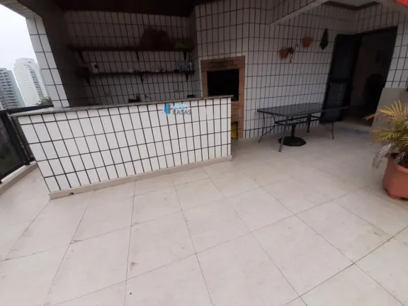 Imagem Cobertura com 4 Quartos à Venda, 180 m² em Enseada - Guarujá