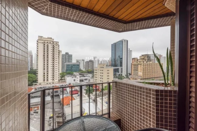 Imagem Imperdível oportunidade de adquirir um luxuoso apartamento de 3 suítes no Campo Belo, São Paulo-SP!