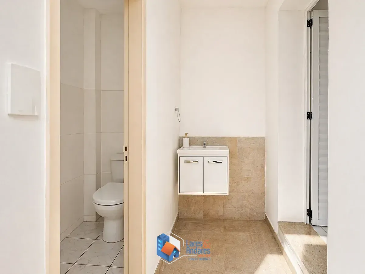 Imagem Casa de vila para venda em Vila Santo Estéfano com 2 quartos, 61m²