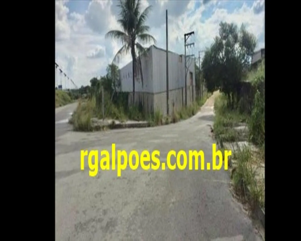 Imagem Galpão para Venda em DUQUE DE CAXIAS, Capivari, 2 banheiros