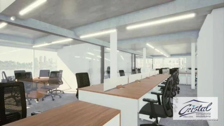 Imagem Sala Comercial para locação, Vila Olímpia, São Paulo - .