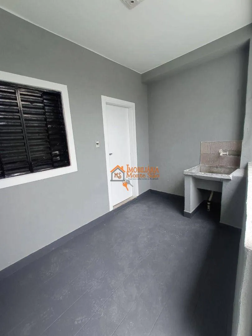 Imagem Casa com 4 dormitórios à venda, 125 m² por R$ 480.000,00 - Jardim Bela Vista - Guarulhos/SP
