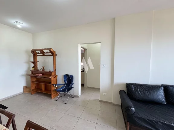 Imagem Apartamento à Venda Frente ao Mar em São Vicente