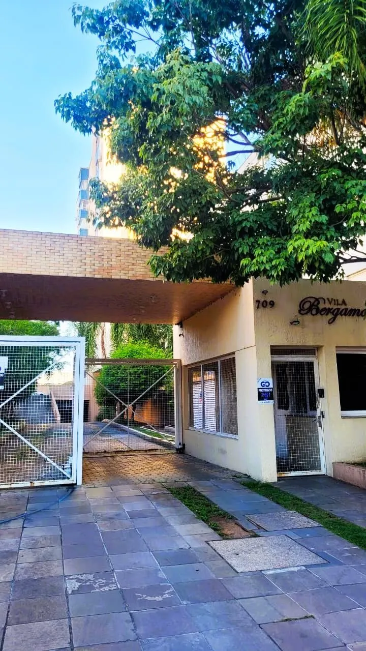 Imagem Apartamento 1 dormitório mobiliado com vaga e infra no Bairro Santana
