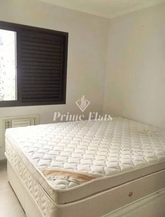 Imagem Flat disponível para venda no Matiz Manhattan Hotel, com 43m², 2 dormitórios e 2 vagas de garagem