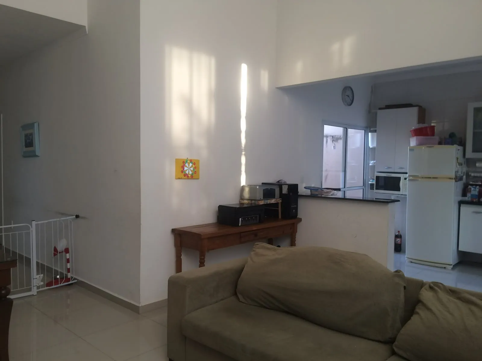 Imagem Casa no Horto Florestal 2 | 176 m² de terreno | 106,60 m² de área construída | 3 dormitórios, sendo 1 suíte | Sala com pé-direito alto | 3 Vagas