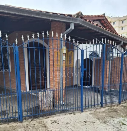 Imagem Linda Casa Térrea à Venda no Jardim Estoril – São José dos Campos/SP