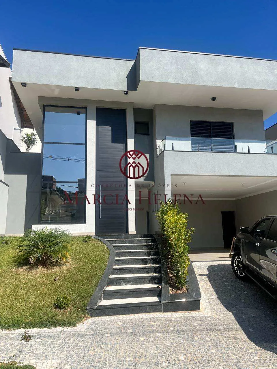 Casa de condomínio à venda, no Residencial Portal do Jequitibá em Valinhos, Pinheiro, com 4 quartos, 244m2