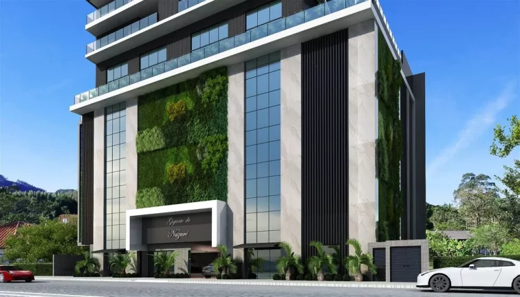 Imagem Apartamento à venda em Porto Belo, Perequê, com 2 quartos, 82,52m2