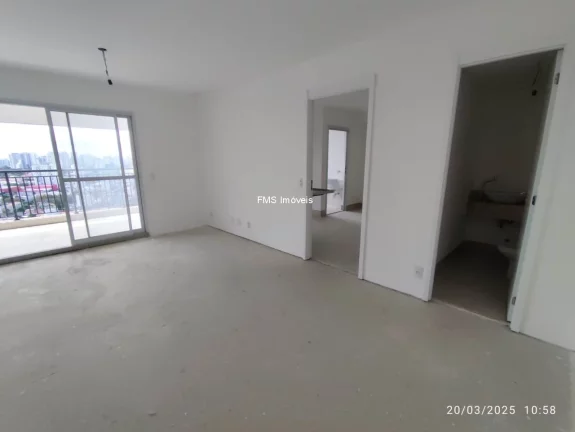 Imagem Apartamento com 2 suítes na Zona Sul de SP