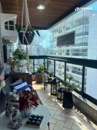 Imagem Apartamento com 3 dormitórios à venda, 245 m² por R$ 1.190.000 - Itapoa - Vila Velha/ES