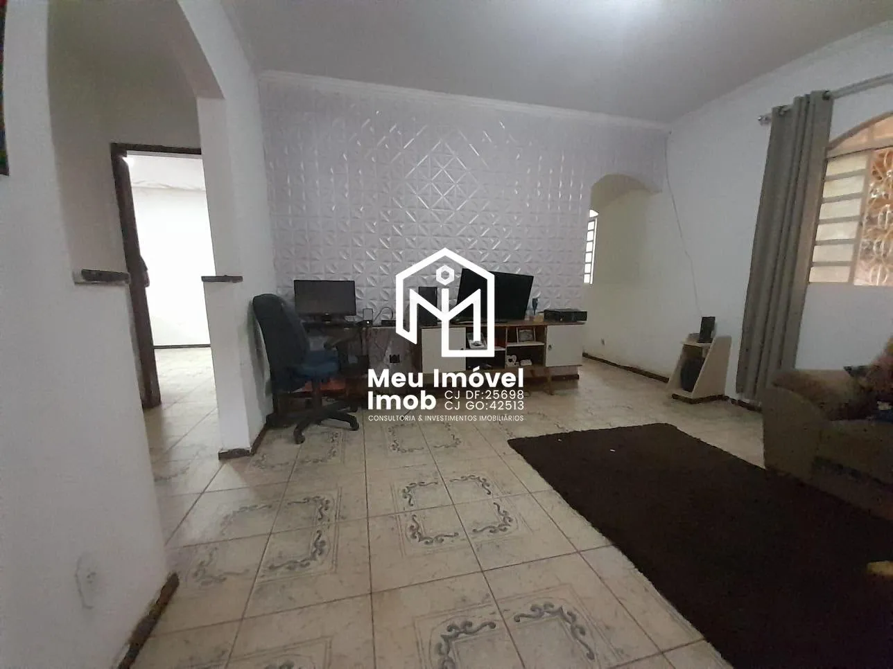 Imagem Res. Parque Rio Branco Casa 3 Quartos 2 Suítes 3 Vagas 280m²
