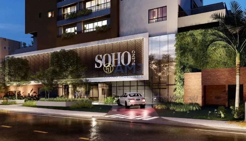 Imagem SOHO Bueno com 3 suítes