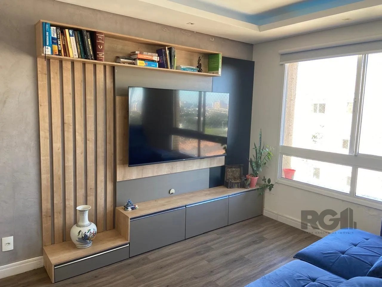Imagem Apartamento com 2 quartos, churrasqueira, vaga, Marechal Rondon, Canoas/RS