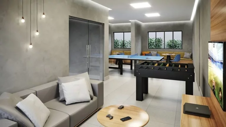 Imagem Apartamento à venda no bairro Vila Homero Thon - Santo André/SP