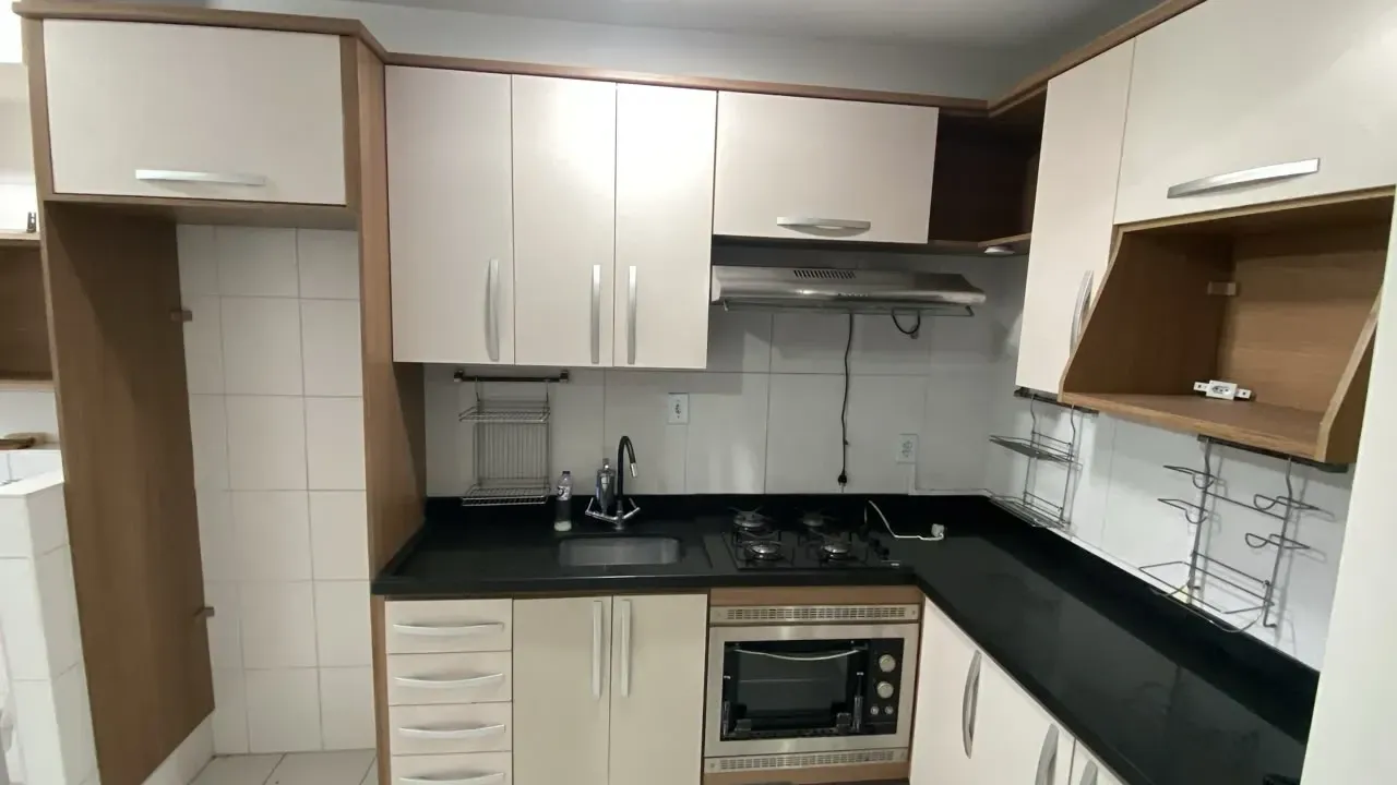 Imagem Apartamento com 2 Quartos à Venda, 50 m² em Jardim Estrela - Mauá