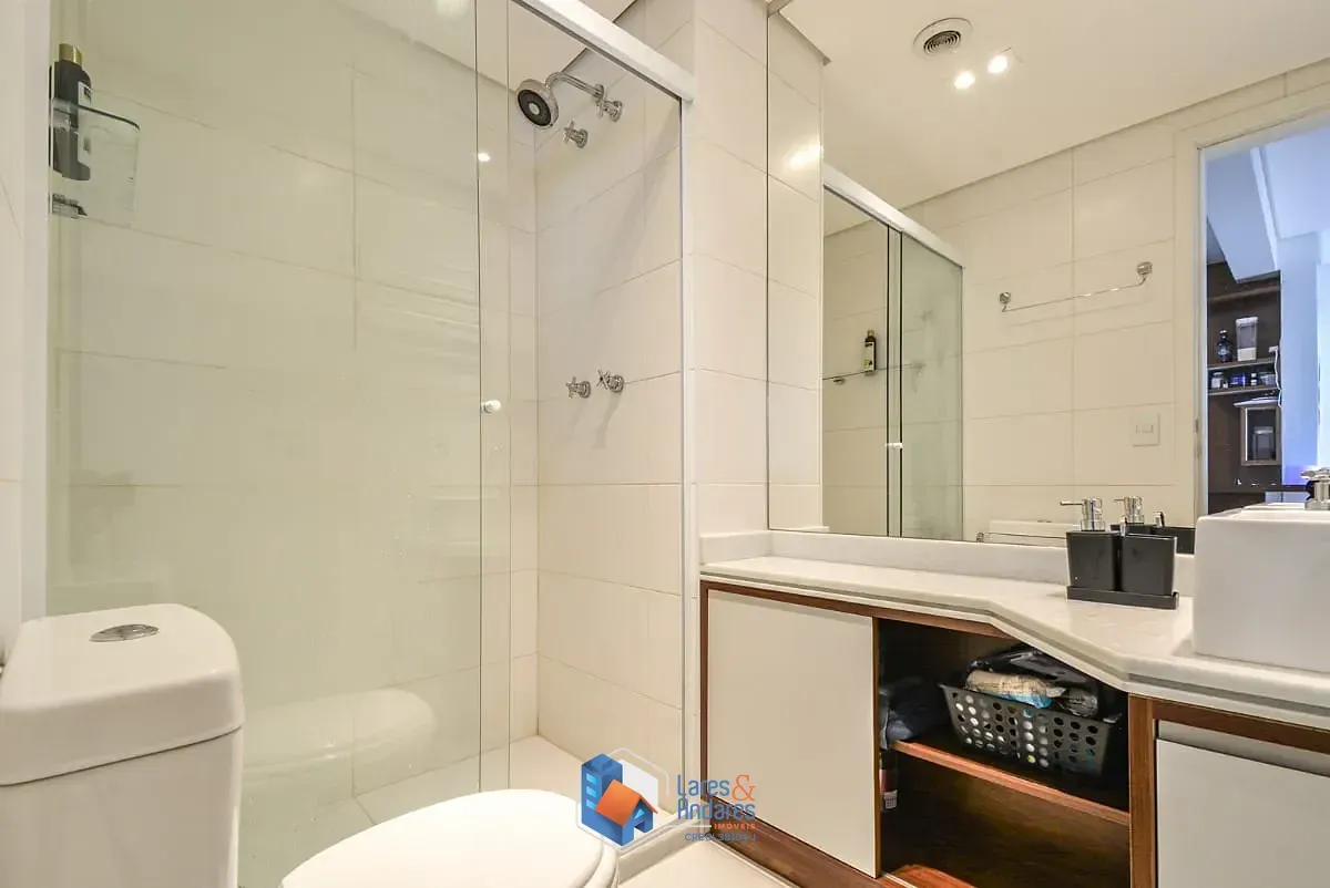 Imagem Studio para venda em Pinheiros com 1 quarto, 49m²