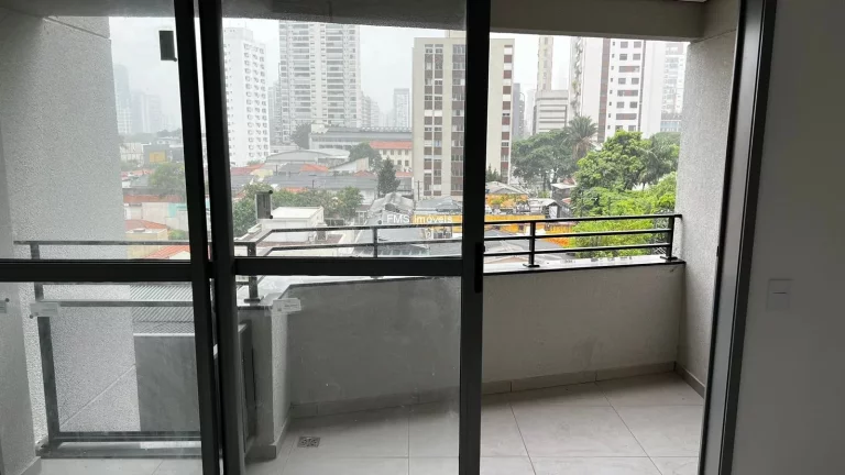 Imagem APARTAMENTO STUDIO 25m² - 1 DORMITORIO- BROOKLIN