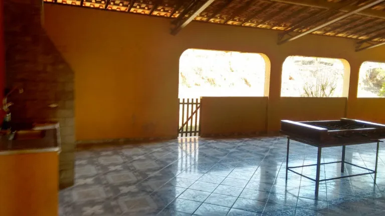 Imagem Chácara com 4 Quartos à Venda, 600 m² em Sapé I - Caçapava