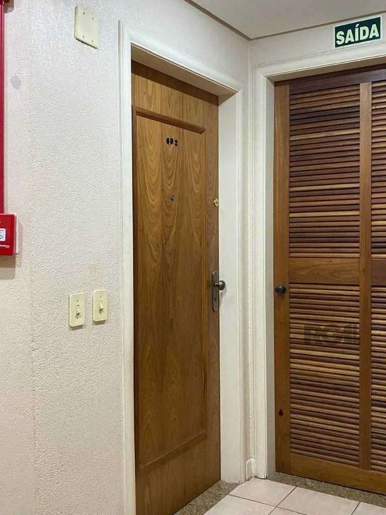 Imagem apartamento - 3 dormitórios - 1 vaga - 79,96 m² - MENINO DEUS