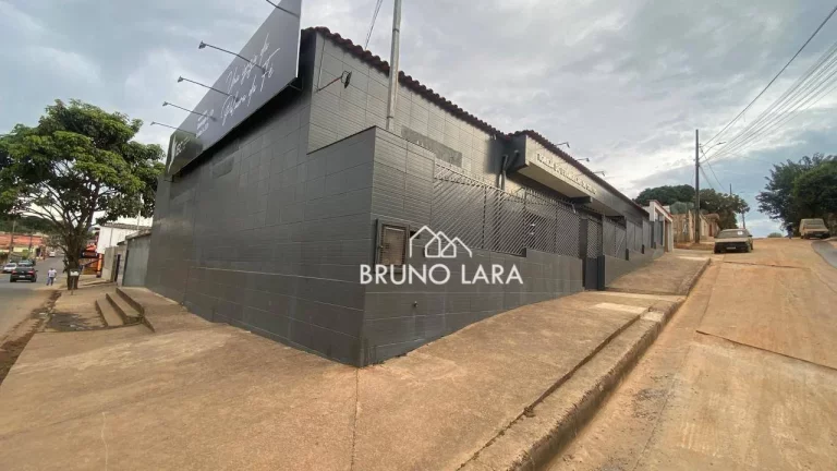 Imagem loja para aluguel bairro Jardim Colonial Igarapé/MG