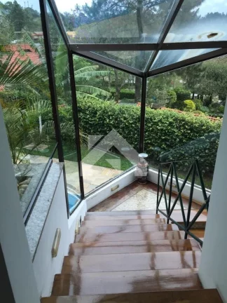 Imagem Casa de Condomínio em Praça da Aldeia da Serra 1- Aldeia da Serra - Barueri