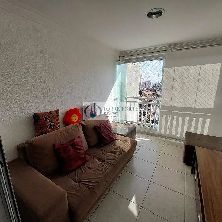 Imagem Ótimo apartamento, 62 m² 2 dormitórios sendo 1 suíte 1 vaga, Vila Bertioga