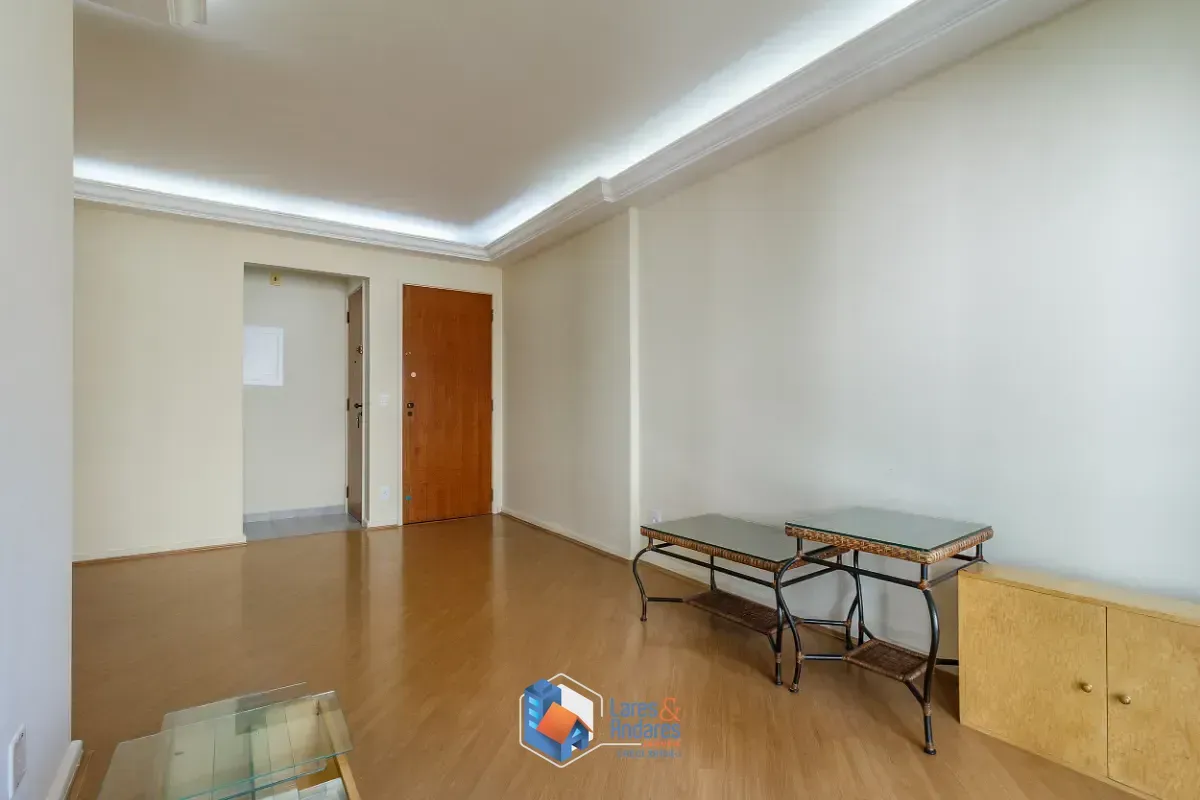 Imagem Apartamento para venda em Vila Nova Conceição com 3 quartos, sendo 1 suíte, 74m²