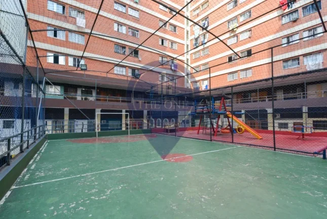 Imagem Apartamento à venda em São Paulo-SP, no Brás: 2 quartos, 2 salas, 2 banheiros, 1 vaga e 80 m²!