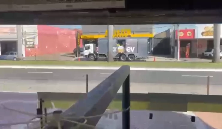 Imagem Prédio Comercial para Locação na Vila Molon em Americana