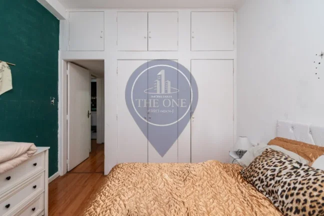 Imagem Apartamento à venda na Bela Vista, São Paulo-SP: 1 quarto, 2 salas, 1 banheiro, 51m² de área. Confira já!