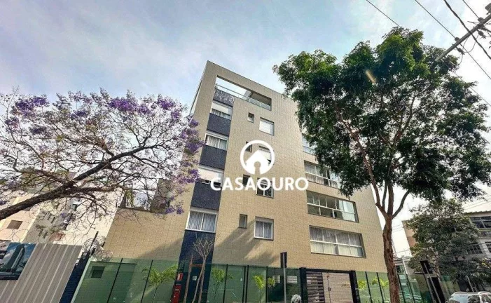 Imagem Apartamento com 4 quartos à venda, 129 m² - Serra - Belo Horizonte/MG
