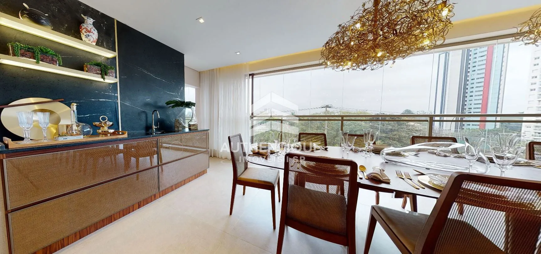 Imagem CASA IBIRAPUERA RESIDENCES - Apartamento à venda no bairro Vila Clementino - São Paulo/SP, Zona Sul