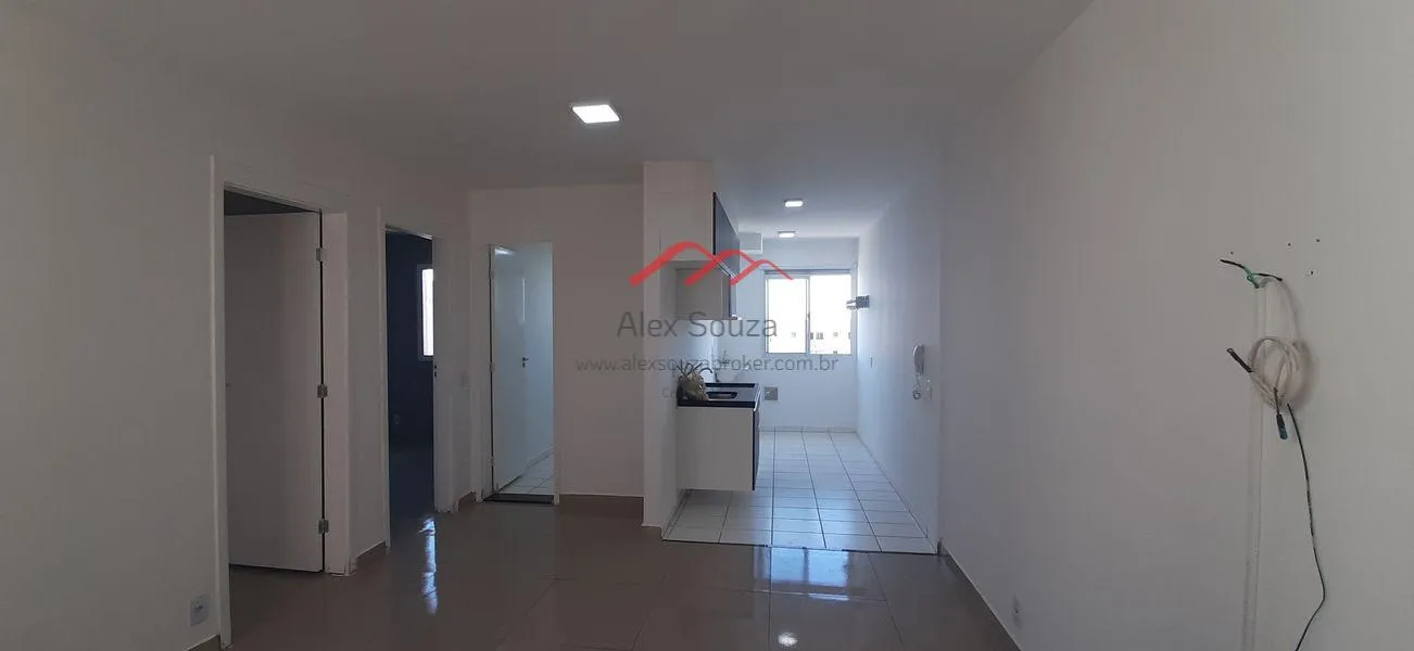 Imagem Apartamento para Venda em Paulínia, Jardim Vista Alegre, 2 dormitórios, 1 banheiro, 1 vaga