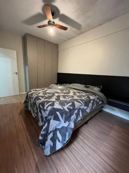 Imagem Vende-se apartamento com 3 quartos, 115 m² e 1 vaga - Bom Fim