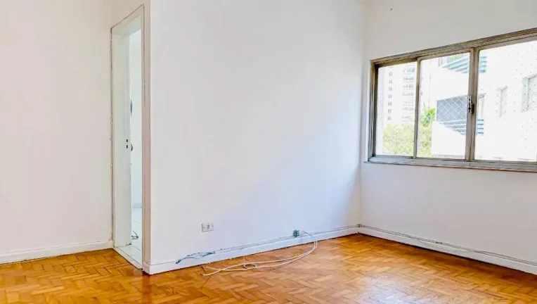 Foto do imóvel Apartamento à venda em São Paulo, Jardim Paulista, com 2 quartos, 63m2 em Joaquim Eugênio de Lima