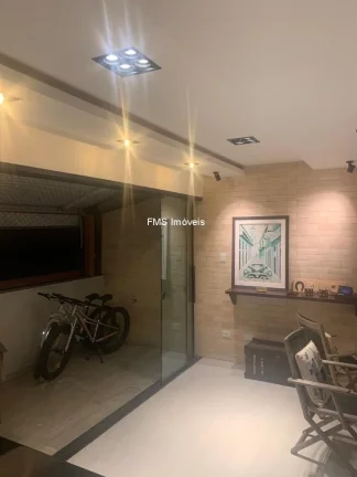 Imagem Apartamento à venda em São Paulo - Jardim Paulista, com 1 quarto, 3 salas, 1 banheiro, 2 vagas de garagem!