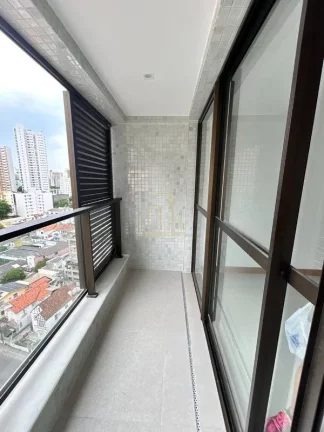 Imagem Lindo Studio de alto padrão com varanda a venda na Barra