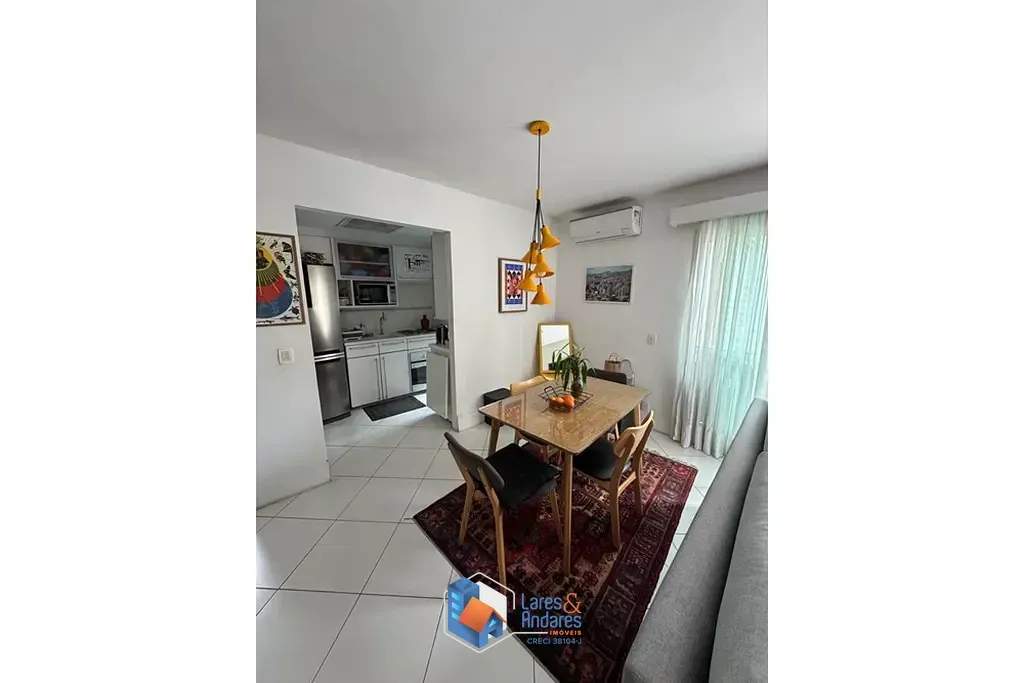 Imagem Apartamento à venda 1 Quarto 1 Suite 2 Vagas 74M² Moema São Paulo - SP