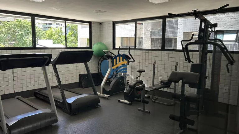 Imagem Apartamento em Casa Amarela!