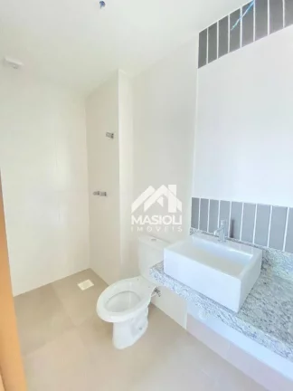 Imagem Apartamento com 2 dormitórios à venda, 54 m² por R$ 827.500,00 - Praia de Itaparica - Vila Velha/ES
