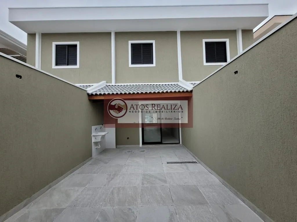 Imagem Vendo 3 Excelentes Sobrados 3 Dorm na Vila Gea - São Paulo